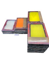 34 Stk. Alu Siebdruckrahmen Siebrahmen 49053