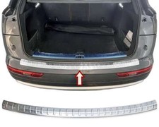 Ladekantenschutz Edelstahl