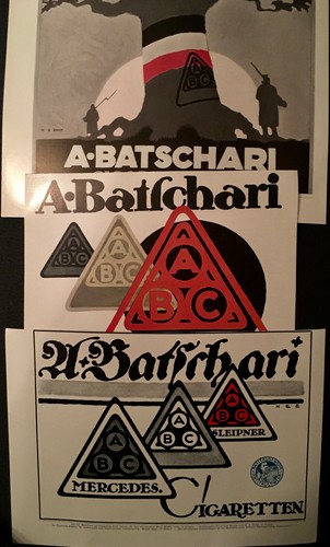 Originalwerbung reklame a - 3,