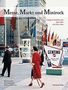 Messe markt und minirock - markt,