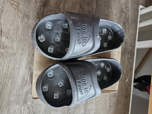 Set pro finish - set, shoes