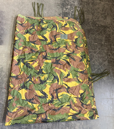 Army woodland dpm liner - woodland, wet