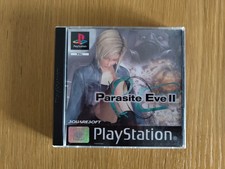 Parasite eve - parasite, (2)