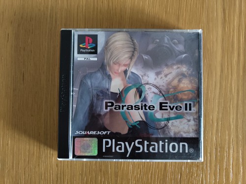 Parasite eve - parasite,