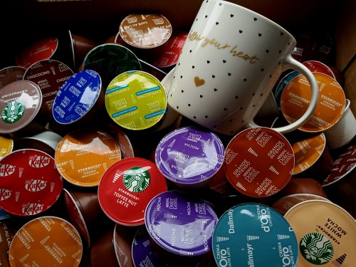Nescafe dolce gusto kapseln - dolce,