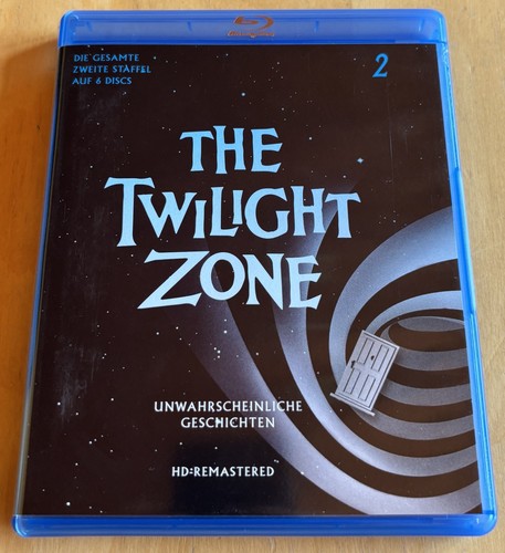 The twilight zone - the,