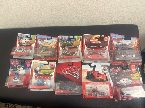 Disney pixar cars - disney, 1:55
