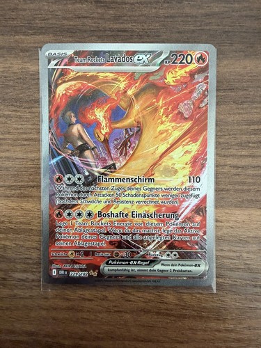 Pokémon karte team - karte,