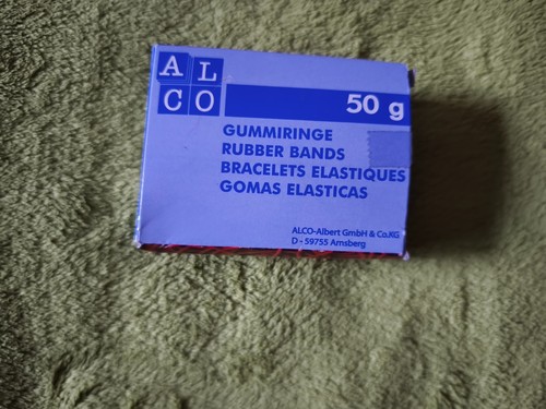 Alco gummibänder 200 mm - alco,
