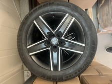 4 Alufelgen 16” mit Reifen