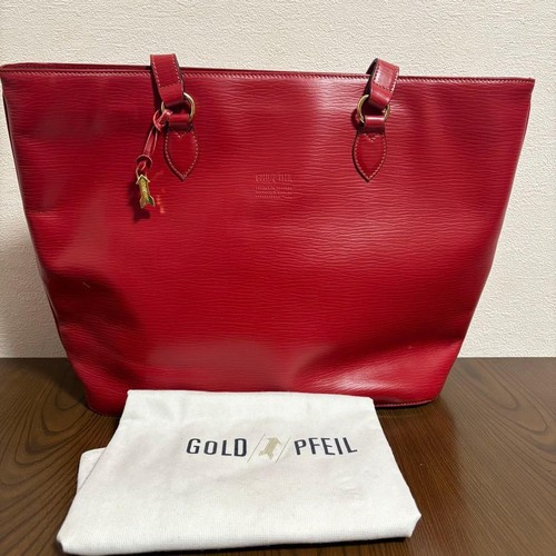 Gold pfeil tasche - gold,