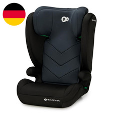 Kinderkraft I-SPARK I-Size Babyautositz, Gruppe 2/3, 100-150 Cm, Von 3,5 Bis 12 