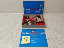 Fischer Technik Baukasten u-t2