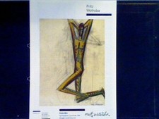 Fritz Wotruba Künstler -