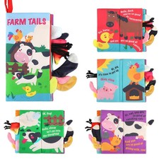 beiens Babybuch Baby Spielzeug