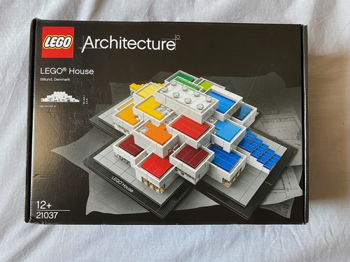 Lego architecture 21037 - lego,