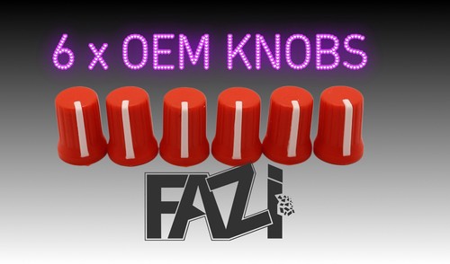 Rote oem knöpfe - rote, oem-knÖpfe
