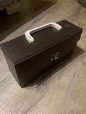 MC Kassettenkoffer Vintage