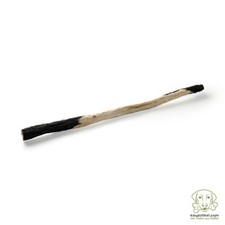 Rinder-Fellstreifen 75cm 5 Stück - Kauartikel - Kausnacks - Hunde-Leckerli