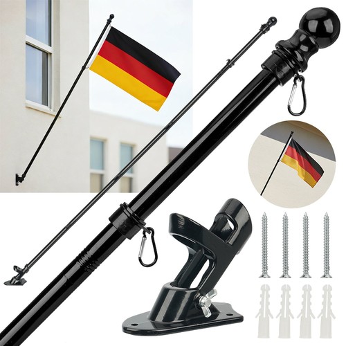 Fahnenmast 180cm