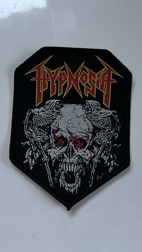 Hypnosia patch aufnäher sodom - hypnosia,