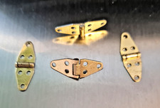 2 Scharniere 19x6,5mm 6