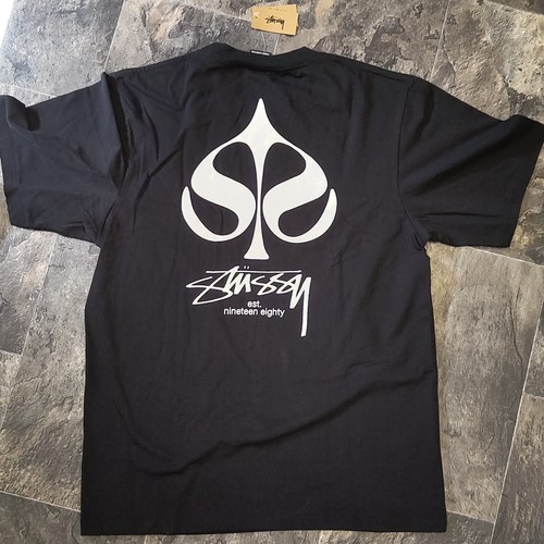 Stussy herren shirt - herren, t-shirt