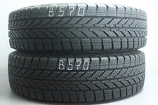 2x Winterreifen Dunlop