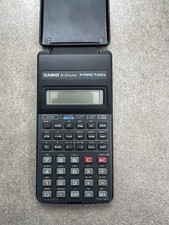 Casio FX-82 Super