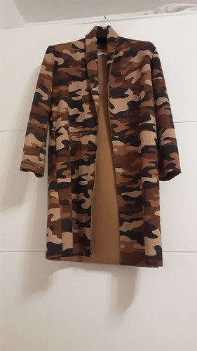 Schicker kurzmantel 40 - kurzmantel, 38/40