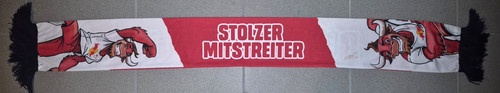 Leipzig schal stolzer - rb, /