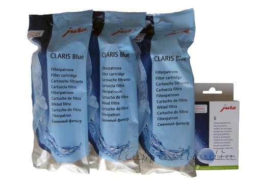 Jura claris blue - 3, x