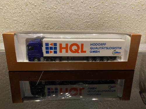 Awm actros mp2 hql hodorff - awm,