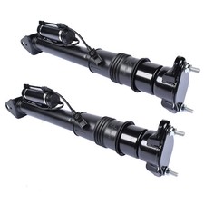 2× Hinten Stoßdämpfer mit