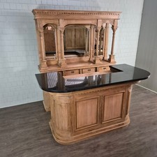 24925 Englische Bar Theke