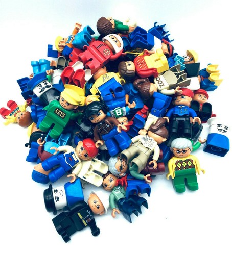 Lego duplo figuren zoo - lego®,