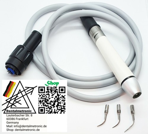 Led zeg handstück - zeg, schlauch