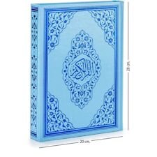 Kur'an-ı Kerim (Mavi Kapaklı)