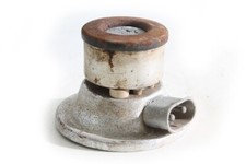 altes Zinnbad schmelzen Bad