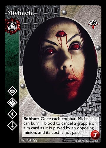 Vintage jyhad vampire lost - jyhad,, vampire,