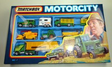 Matchbox Superfast MC-7 "Farm"
