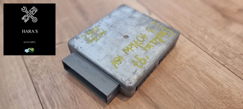 Ford galaxy mk1 - mk1, ecu