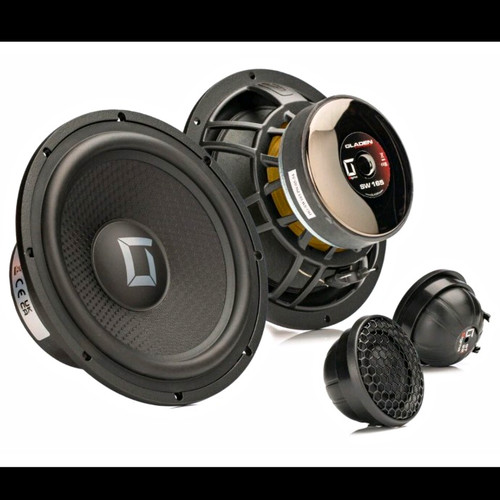 Gladen sigma 165 - gladen, 165.2ac