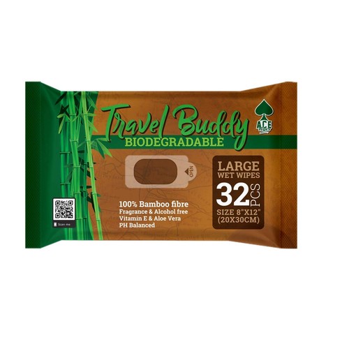 Ace travel buddy large body - ace,