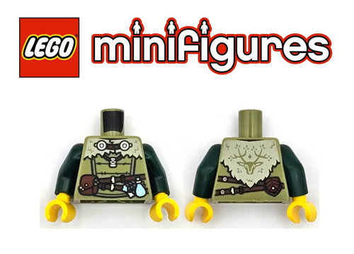 Lego wikinger 21343 - wikinger,