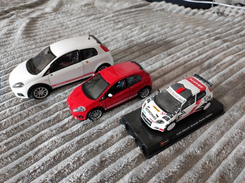Stück fiat abarth punto - 3,