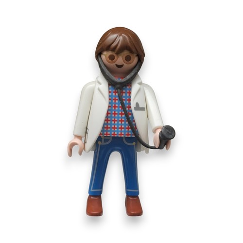 Playmobil figur arzt mann - playmobil,