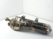 Auspuff BMW F650 169 exhaust muffler ellbow Schalldämpfer