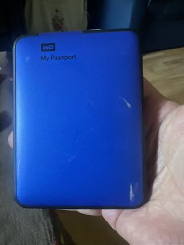Western digital passport - western,