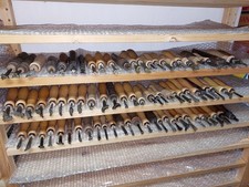 BUCHBINDER 80 MESSING VERGOLDE